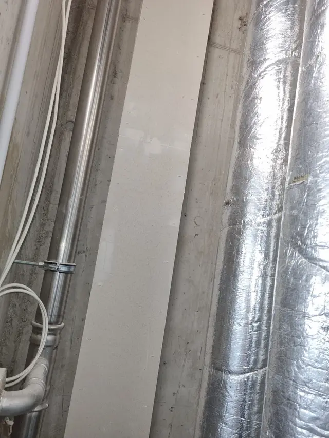 Brandschutzkanal aus Brandschutzplatten – ausgeführt von TFT Brandschutz (Bild 19)