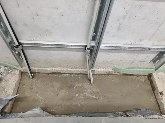 Mörtelabschottung in Wand oder Decke – ausgeführt von TFT Brandschutz (Bild 10)