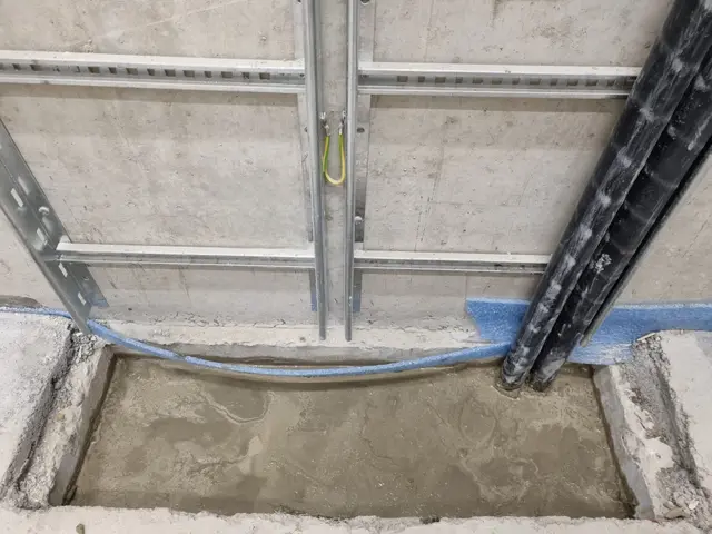 Mörtelabschottung in Wand oder Decke – ausgeführt von TFT Brandschutz (Bild 11)