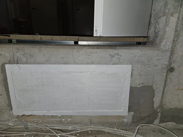 Weichschott aus beschichteten Mineralfaserplatten – ausgeführt von TFT Brandschutz (Bild 5)