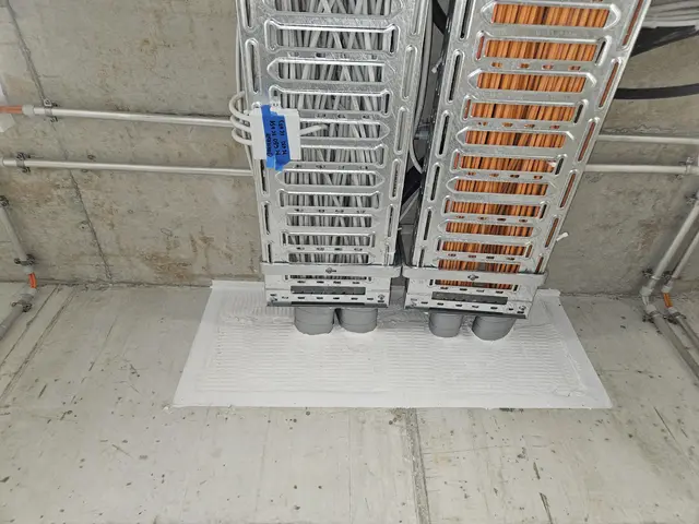Weichschott aus beschichteten Mineralfaserplatten – ausgeführt von TFT Brandschutz (Bild 11)