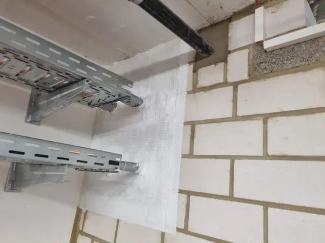 Weichschott aus beschichteten Mineralfaserplatten – ausgeführt von TFT Brandschutz (Bild 14)